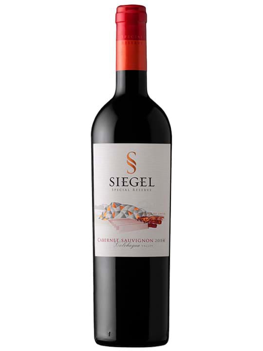 Rượu vang Siegel Special Reserve Cabernet Sauvignon