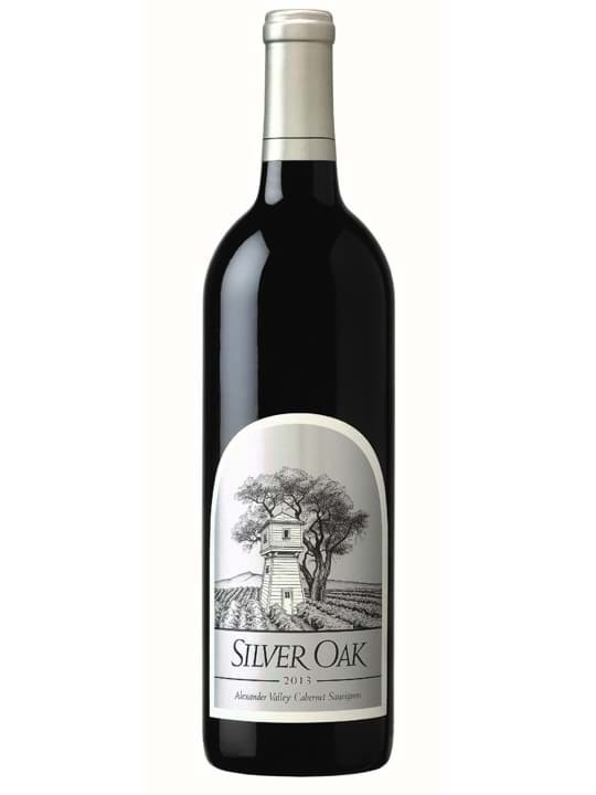 Silver Oak Alexander Valley
