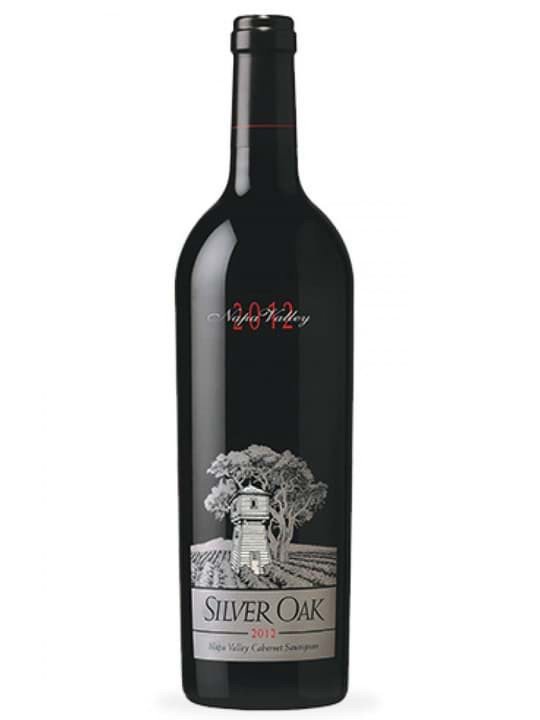 Rượu vang Silver Oak Napa Valley