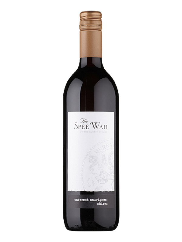 Rượu vang Spee Wah Cabernet Sauvignon - Shiraz
