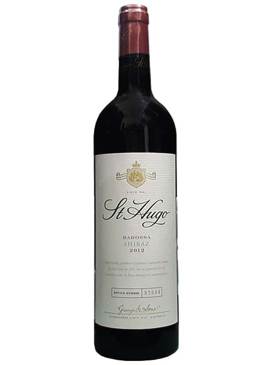 Rượu Vang St Hugo Shiraz