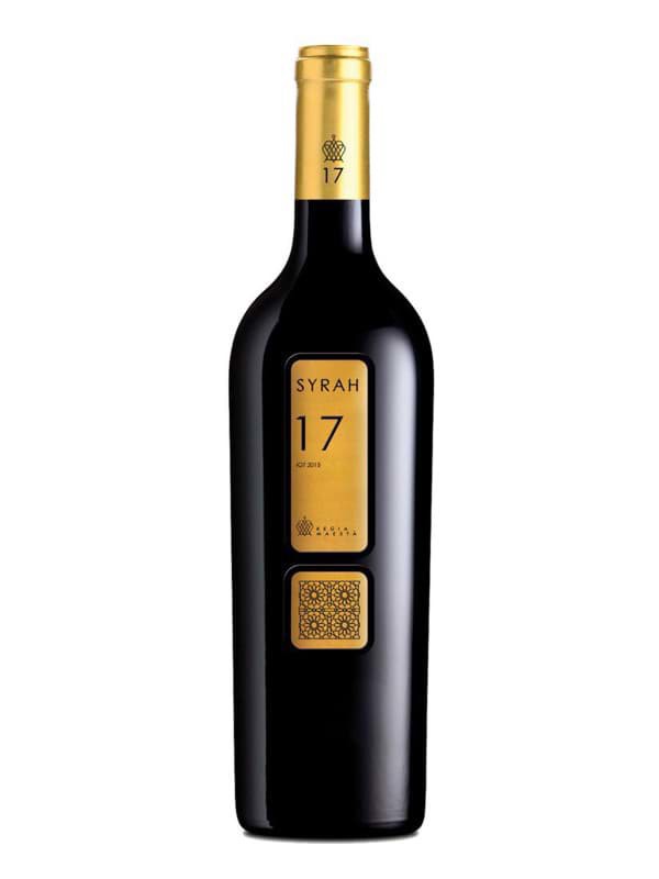 Rượu vang Syrah 17
