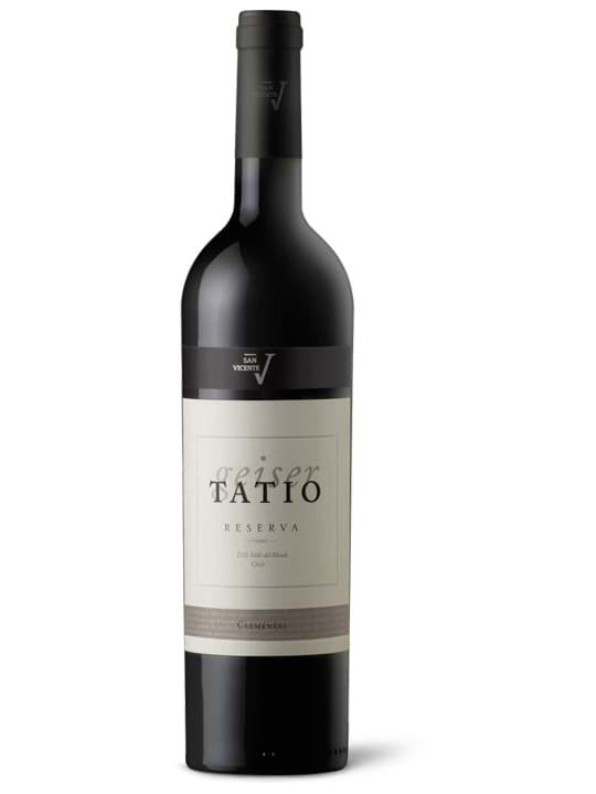 Rượu Vang Tatio Carmenere 1 Rượu Vang Tatio Carmenere