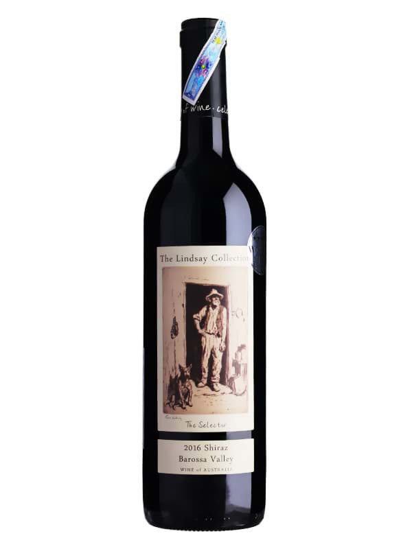 Rượu vang The Lindsay Collection The Selector Shiraz