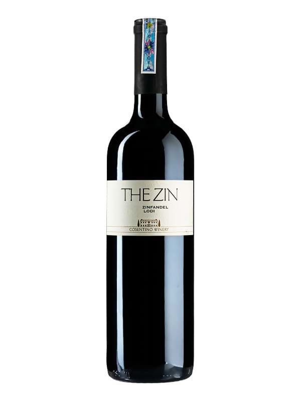 Rượu vang The Zin Zinfandel