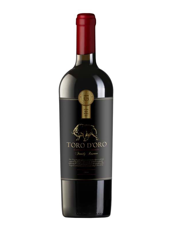 Rượu vang Toro D'oro Family Reserve Cabernet Sauvignon 1 Rượu vang Toro D'oro Family Reserve Cabernet Sauvignon
