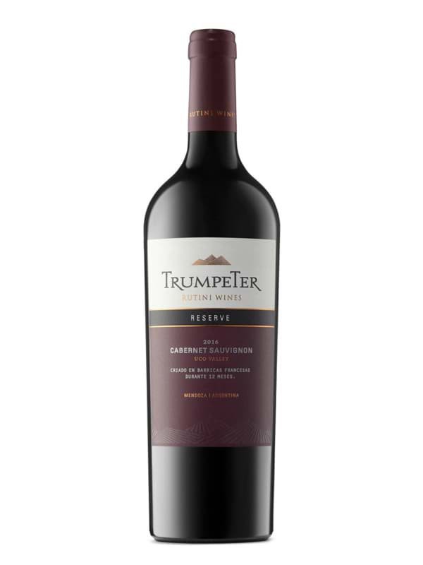 Rượu vang TrumpeTer Reserve Cabernet Sauvignon