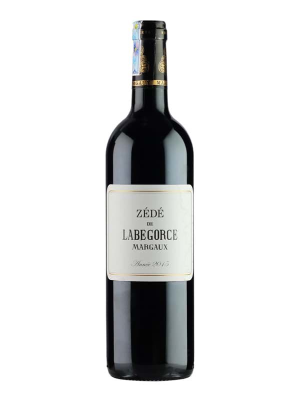 Rượu vang Zede de Labegorce 1 Rượu vang Zede de Labegorce