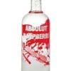 Rượu Vodka Absolut Raspberri (Dâu)
