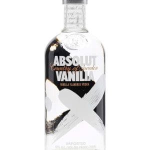 Vodka Absolut Vanilia