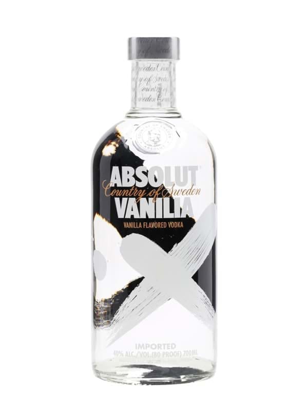 Vodka Absolut Vanilia