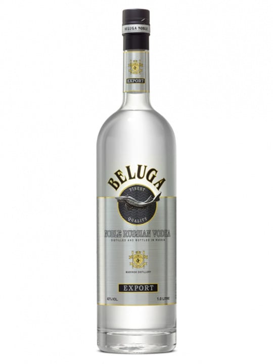 Vodka Beluga 1L