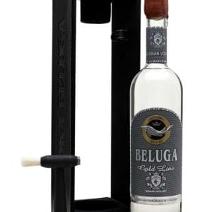 Vodka Beluga Gold Line - Beluga búa