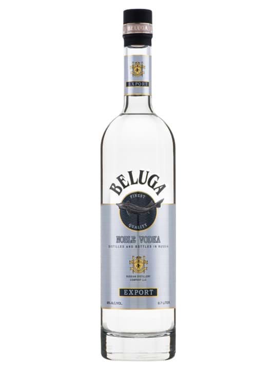 Vodka Beluga