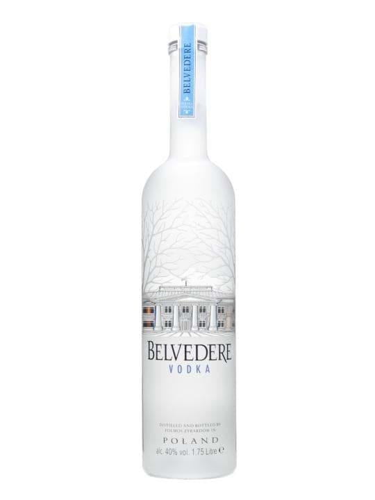 Rượu Vodka Belvedere 1.75L