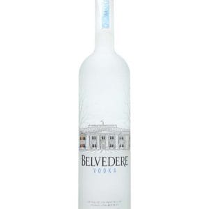 Rượu Vodka Belvedere 3 lít