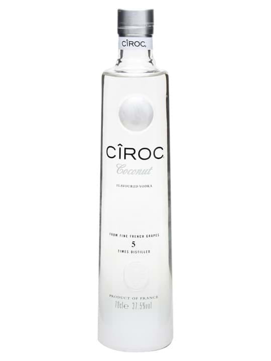 Rượu Vodka Ciroc Coconut