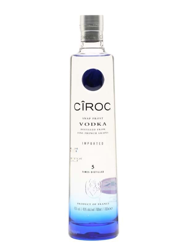 Rượu Vodka Ciroc
