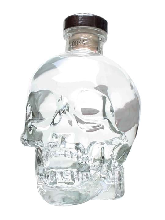 Rượu Vodka Crystal Head 1.75L