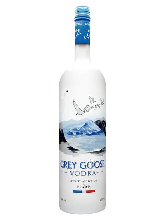 Vodka Grey Goose 4.5 lít