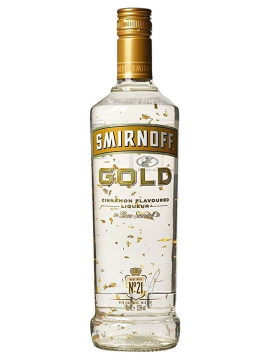 Rượu Vodka Smirnoff Gold