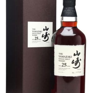 Yamazaki 25 năm
