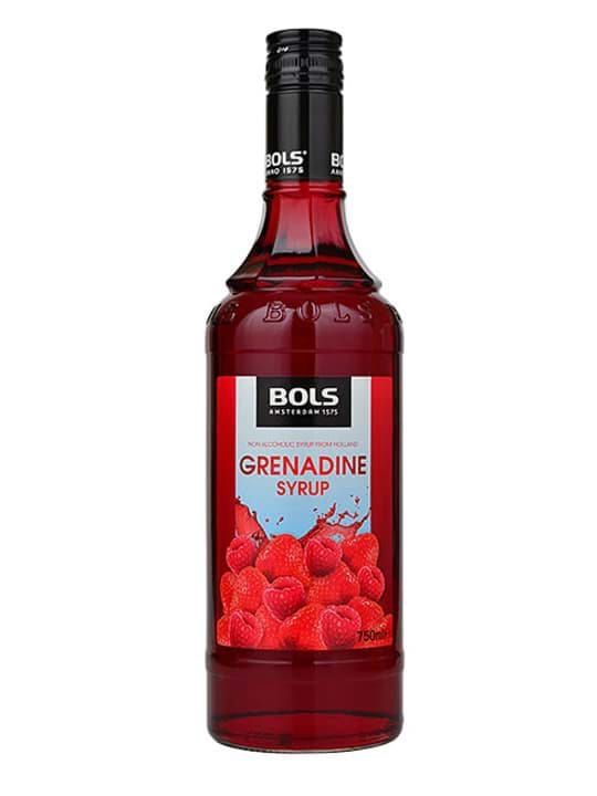 Siro Bols Grenadine