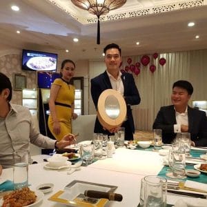 Rượu Singleton 38 năm Glendullan