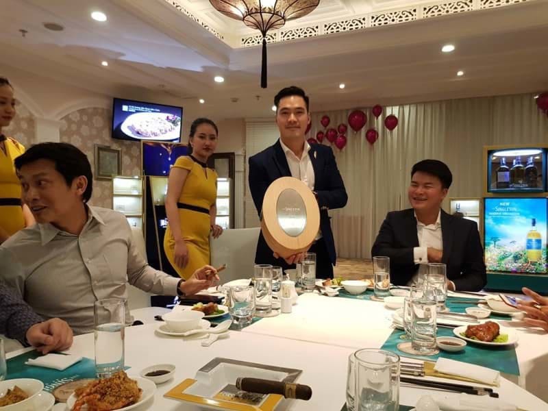 Rượu Singleton 38 năm Glendullan 2 Rượu Singleton 38 năm Glendullan