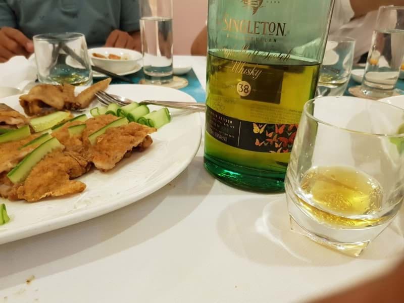 Rượu Singleton 38 năm Glendullan 4 Rượu Singleton 38 năm Glendullan