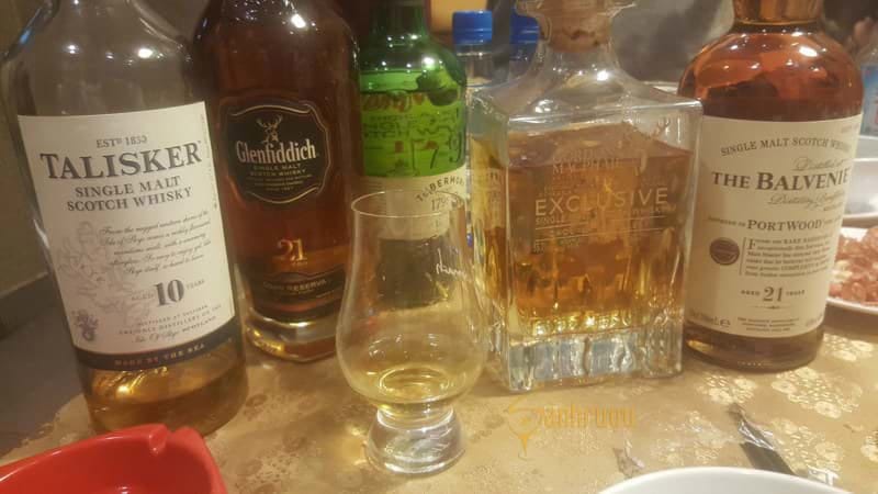 Talisker 10 năm 2 Talisker 10 năm