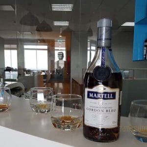 Martell Cordon Bleu 5 Martell Cordon Bleu