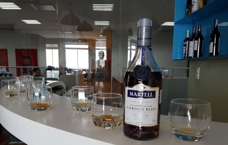 Martell Cordon Bleu 3 Martell Cordon Bleu