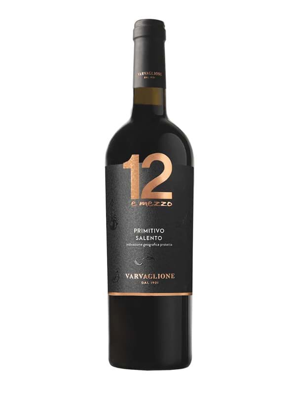 Rượu vang 12 E Mezzo Primitivo 1 Rượu vang 12 E Mezzo Primitivo