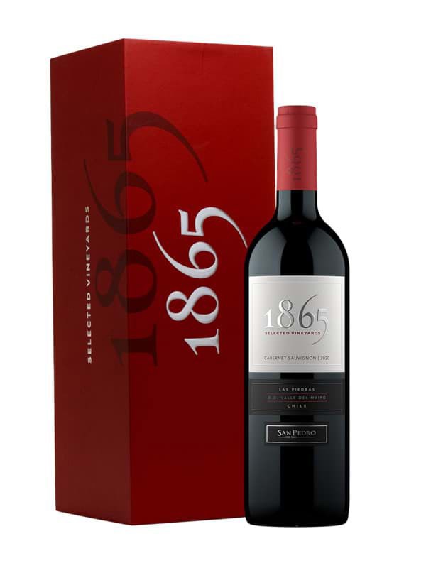 Vang 1865 Cabernet Sauvignon 2 Vang 1865 Cabernet Sauvignon