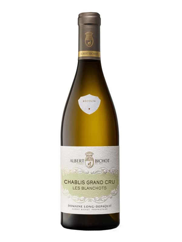 Rượu vang Albert Bichot Chablis Grand Cru Les Blanchots 2 Rượu vang Albert Bichot Chablis Grand Cru Les Blanchots