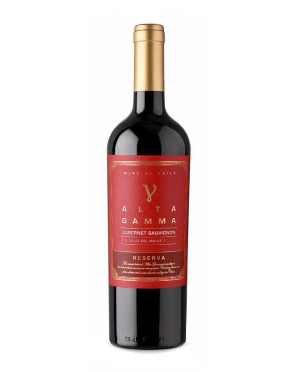 Alta Gamma Reserva Cabernet Sauvignon