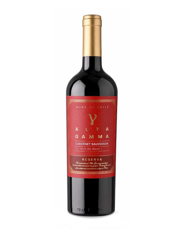 Alta Gamma Reserva Cabernet Sauvignon 1 Alta Gamma Reserva Cabernet Sauvignon