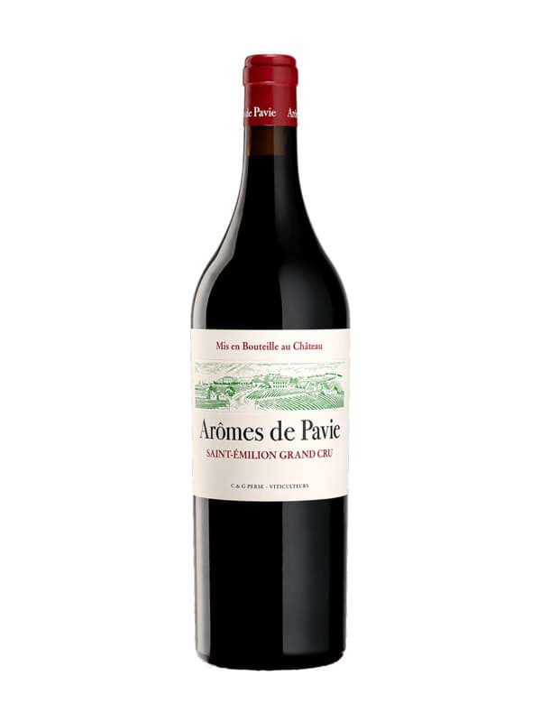 Rượu vang Aromes de Pavie 1 Rượu vang Aromes de Pavie
