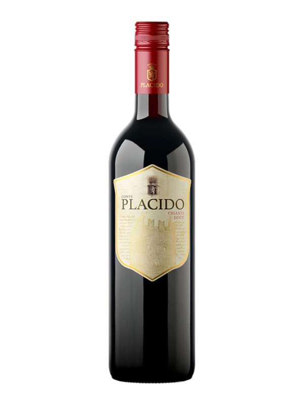 Rượu vang Banfi Placido Chianti DOCG 1 Rượu vang Banfi Placido Chianti DOCG