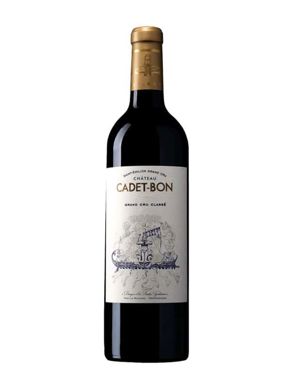 Rượu vang Chateau Cadet Bon 1 Rượu vang Chateau Cadet Bon
