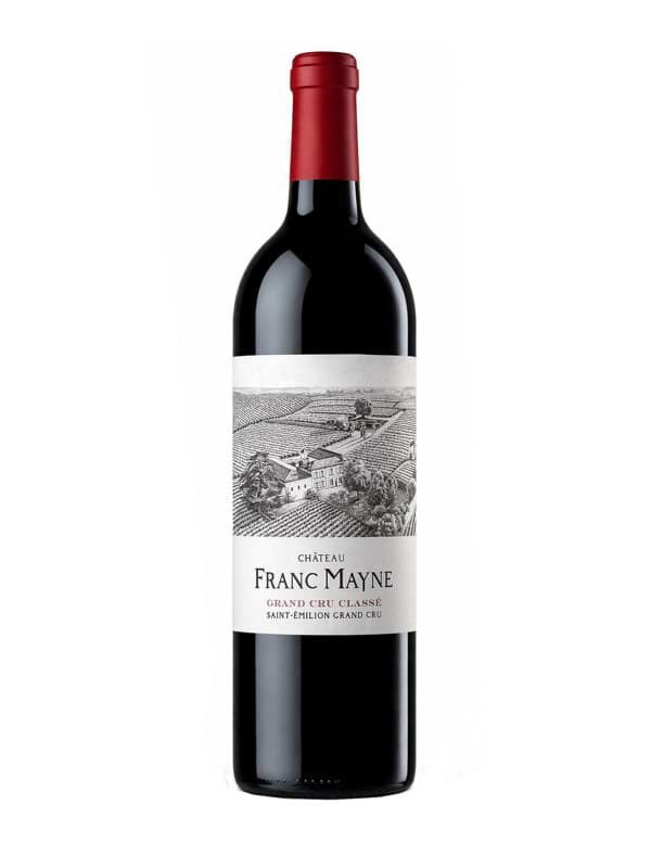 Rượu vang Chateau Grand Mayne