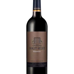 Rượu vang Chateau Haut Selve