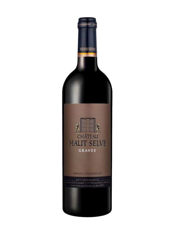 Rượu vang Chateau Haut Selve