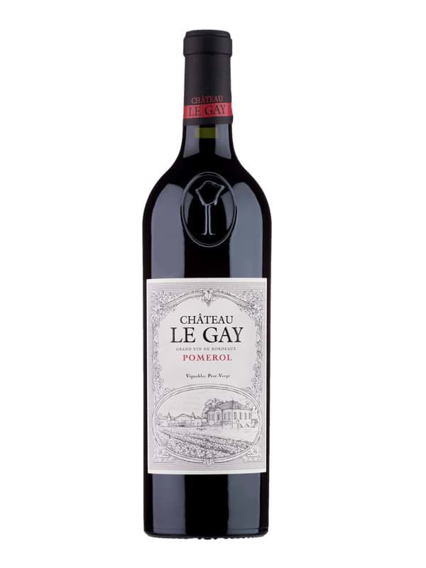Rượu vang Chateau Le Gay 2 Rượu vang Chateau Le Gay