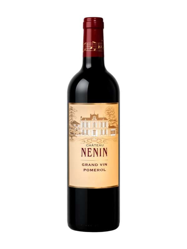 Rượu vang Chateau Nenin