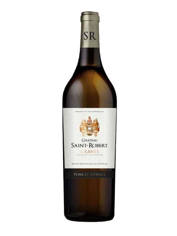 Chateau Saint Robert White 1 Chateau Saint Robert White