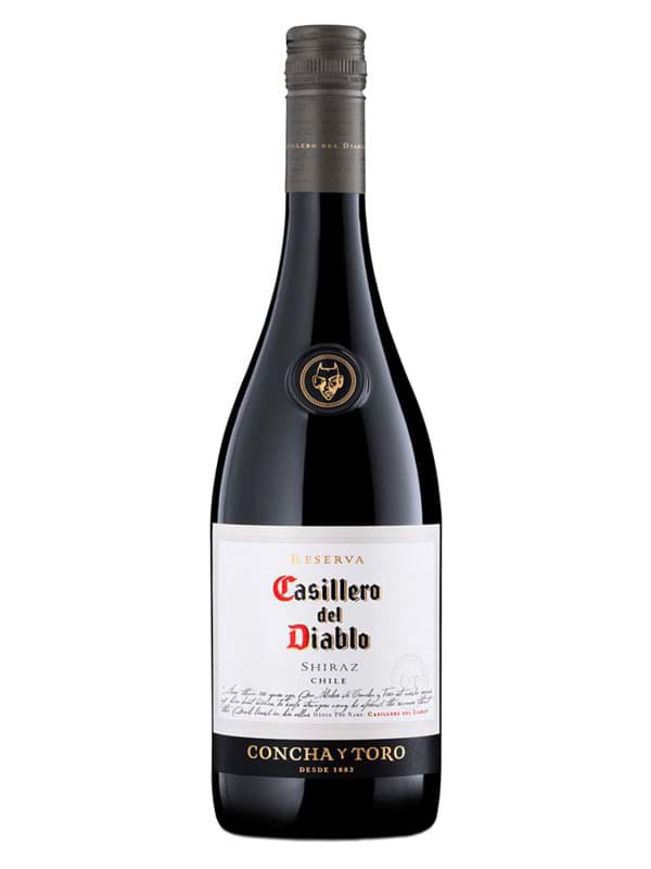 Rượu vang Concha Y Toro Casillero Del Diablo Reserva Syrah 1 Rượu vang Concha Y Toro Casillero Del Diablo Reserva Syrah