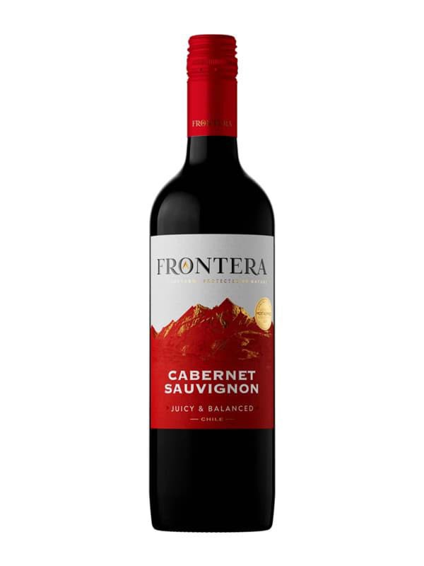 Rượu vang Concha Y Toro Frontera Cabernet Sauvignon 1 Rượu vang Concha Y Toro Frontera Cabernet Sauvignon
