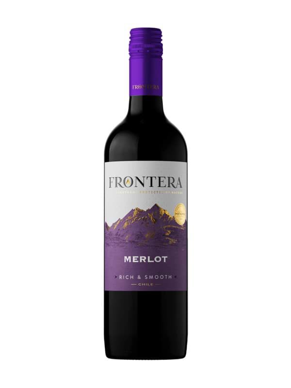 Rượu vang Concha Y Toro Frontera Merlot 1 Rượu vang Concha Y Toro Frontera Merlot